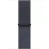 Image de Bracelet APPLE 40mm Boucle Sport bleu maritime