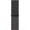 Image de Bracelet APPLE 42 mm Boucle Sport gris fonce