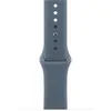 Image de Bracelet APPLE 46 mm - S/M Sport bleu maritime