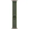 Image de Bracelet APPLE 49 mm S/M Trail vert/vert fluo naturel