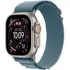 Image de Montre connectée APPLE WATCH 49mm Tit Nat / Bleu Alp Ultra 3 S Cellular