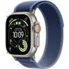 Image de Montre connectée APPLE WATCH 49mm Tit Nat / Trail Bleu Ultra 3 S/M Cellular