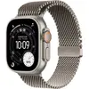 Image de Montre connectée APPLE WATCH 49mm Tit Naturel Milanais Ultra 3 S Cellular