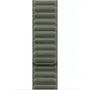 Image de Bracelet APPLE 42 mm - S/M à maillons magnétique gris s