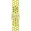 Image de Bracelet APPLE 42 mm - M/L Sport Nike Volt Splash