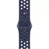 Image de Bracelet APPLE 42 mm - S/M Bracelet Sport Nike bleu