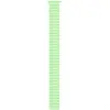 Image de Bracelet APPLE Extension Océan vert fluo 49 mm
