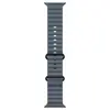 Image de Bracelet APPLE 49 mm - Océan bleu maritime- Noir