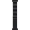 Image de Bracelet APPLE 49 mm - Small Alpine noir finition Noir