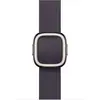 Image de Bracelet APPLE 42 mm - Small Boucle moderne violet nuit
