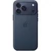 Image de Coque APPLE iPhone 17 Pro Max MagSafe tissage Bleu