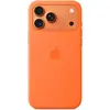 Image de Coque APPLE iPhone 17 Pro Max MagSafe silicone Orang