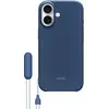 Image de Coque BEATS iPhone 17 Magsafe stand Bleu basalte