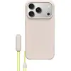 Image de Coque BEATS iPhone 17 Pro Magsafe stand Gris gypse