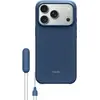 Image de Coque BEATS iPhone 17 Pro Magsafe standBleu basalte