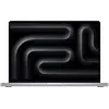 Image de Ordinateur Apple MACBOOK Pro 16" Puce M5 Pro CPU 18 / GPU 20 coeurs Mémoire RAM 24Go Stockage 1To SSD XDR Argent