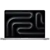 Image de Ordinateur Apple MACBOOK Pro 14'' Puce M5 Pro CPU 15 / GPU 16 coeurs Mémoire RAM 24Go Stockage 1To SSD XDR Argent