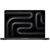 Image de Ordinateur Apple MACBOOK Pro 14" Puce M5 Pro CPU 15 / GPU 16 coeurs Mémoire RAM 24Go Stockage 1To SSD XDR Noir sidéral