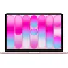 Image de Ordinateur Apple MACBOOK Neo Puce A18 Pro CPU 6 / GPU 5 coeurs Mémoire RAM 8Go Stockage 256Go SSD Rose poudré