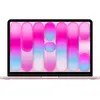 Image de Ordinateur Apple MACBOOK Neo Puce A18 Pro CPU 6 / GPU 5 coeurs Mémoire RAM 8Go Stockage 512Go SSD Rose poudré avec Touch ID