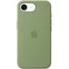 Image de Coque APPLE iPhone 17e silicone Magsafe Vert