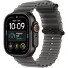 Image de Apple Watch - Montre Connectée  Ultra 4 49mm Tit Noir / Gris Ocean Cell