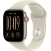Image de Apple Watch - Montre Connectée  Serie 12 42mm Alu Or Clair / Sable M/L