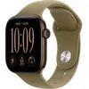 Image de Apple Watch - Montre Connectée  Serie 12 42mm Alu Bronze / Olive M/L