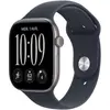 Image de Apple Watch - Montre Connectée  Serie 12 46mm Alu Gris / Bleu S/M