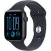 Image de Apple Watch - Montre Connectée  Se 3 44mm Minuit / Bleu M/L