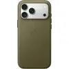 Image de Apple - Coque  Iphone 18 Pro Max Techwoven Olive Magsaf
