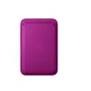 Image de Apple - Porte-Cartes  Tissage Fin Magsafe Magenta