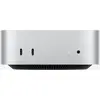 Image de Mac - Ordinateur Apple  Mini Puce M6 Cpu 12 / Gpu 12 Coeurs / Mémoire Ram 16go Stockage 256go Ssd Argent
