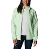Image de Columbia Ampli-Dry Waterproof Shell Jacket 1938973372 Womens Jacket, Vert, M EU, Vert, 32