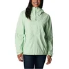 Image de Columbia Ampli-Dry Waterproof Shell Jacket 1938973372 Womens Jacket, Vert, L EU, Vert, 32