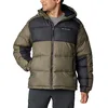 Image de Columbia Veste à capuche Pike Lake II pour homme, Roca Verde/Tiburón, L