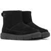 Image de Sorel Bottes mode Explorer 3 à enfiler pour femme, Sel de mer noir., 37.5 EU
