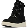 Image de Sorel Bottes Sorel Explorer III Joan WpSnow pour femme, Craie noire, 42 EU