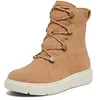 Image de Sorel Explorer Iii Joan Bottes de neige imperméables pour femme, Craie Tawny Buff, 19 EU