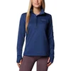 Image de Columbia Polaire Demi-zip Park View  Grid