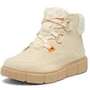 Image de SOREL Explorer lll NW Lace Bottes imperméables pour femmes, Blanc miel sel marin, 41 EU