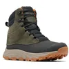 Image de Columbia Bottes de neige Expeditionist Shield pour homme, Soleil du désert olive foncé, 43 EU