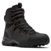 Image de Columbia Chaussures de trekking pour homme, 44 EU, Noir, 44 EU