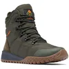 Image de Columbia Chaussures de randonnée Fairbanks OMNI-HEAT pour homme, Soleil du désert olive foncé, 44 EU