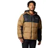 Image de Columbia Veste à capuche pour homme Pike Lake 2, delta/noir, taille XL