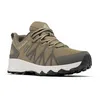 Image de Columbia Men's Peakfreak 2 Outdry, Waterproof Low Rise Trekking and Hiking Shoes, Tusk/Quarry, 13
