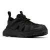 Image de Columbia Peakfreak Rush Shandal Sandales de sport pour homme, Noir réfléchissant, 42 EU