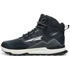 Image de Altra Baskets Lone Peak All-wthr Mid 2 pour homme, Noir, 42 EU