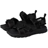 Image de Timberland Garrison Trail Webbing Sandal, Homme, Noir, 44 EU