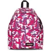 Image de EASTPAK Sac à dos Padded Pak'r Couleur Blocktype Grenat, Blocktype grenat, M